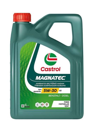 Castrol MAGNATEC 5W-30 A5 Motor Yağı