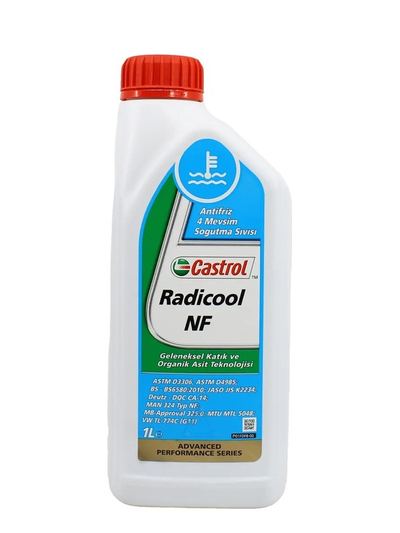 Castrol Radicool NF Hibrit Konsantre Antifriz
