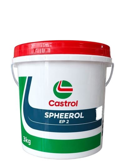 Castrol Spheerol EP 2 Lityum Esaslı EP Gres