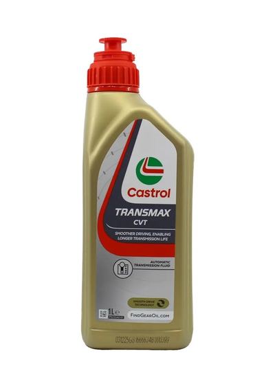Castrol Transmax CVT Şanzıman Yağı
