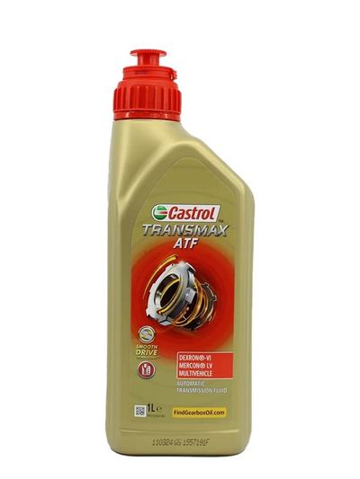 Castrol Transmax ATF Dexron VI Mercon LV Otomatik Şanzıman Yağı