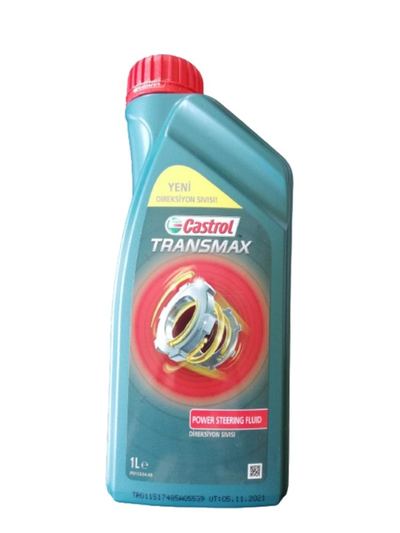 Castrol Transmax Power Steering Fluid (Direksiyon Sıvısı)