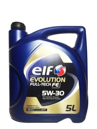Elf Evolution Full-Tech FE 5W-30 Motor Yağı