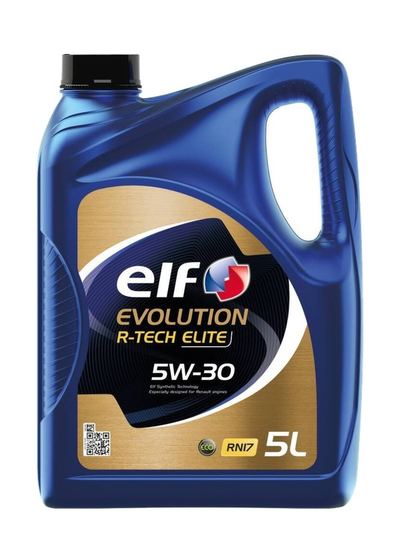 Elf Evolution R-Tech Elite 5W-30 Motor Yağı