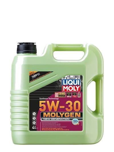 Liqui Moly Molygen New Generation 5W-30 DPF Motor Yağı