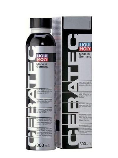 Liqui Moly Cera Tec Seramik Aşınma Koruma Katkısı