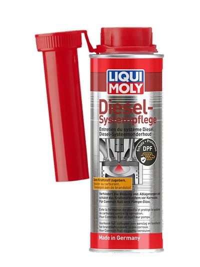 Liqui Moly Dizel Sistem Katkısı (Common Rail Additive)