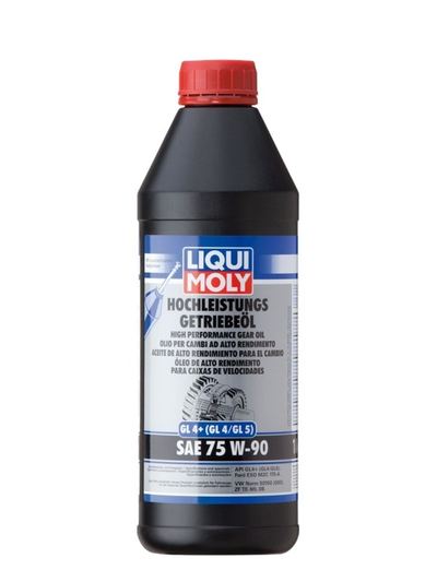 Liqui Moly Hochleistungs-Getriebeöl (GL4+) SAE 75W-90 Şanzıman Yağı