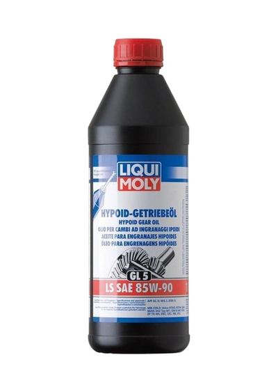 Liqui Moly Hypoid-Getriebeöl (GL5) LS SAE 85W-90 Diferansiyel Yağı