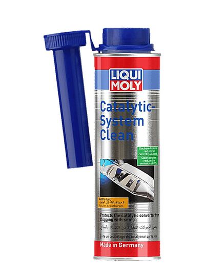 Liqui Moly Catalytic-System Clean Katalitik Sistem Temizleyici