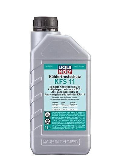 Liqui Moly Coolant KFS 11 Konsantre Antifriz