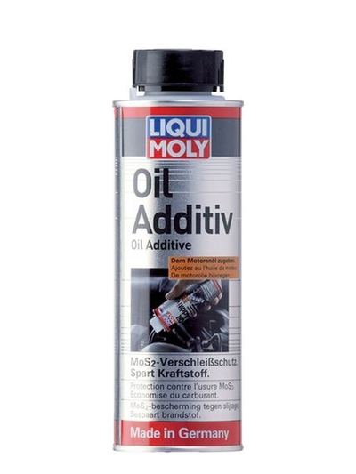 Liqui Moly Oil Additiv MoS2 Yağ Katkısı