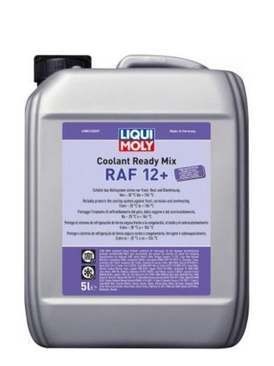 Liqui Moly Coolant Ready Mix RAF 12+ Hazır Antifriz