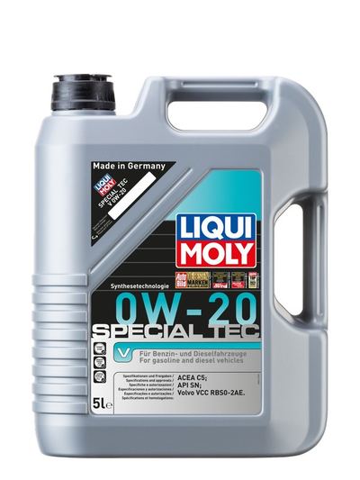 Liqui Moly Special Tec V 0W-20 Motor Yağı (20632)
