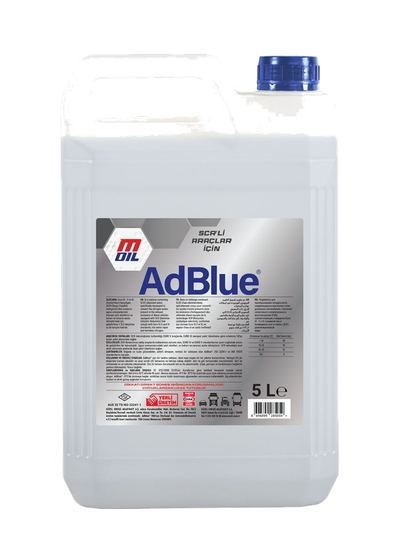 M Oil AdBlue® Dizel Egzoz Sıvısı