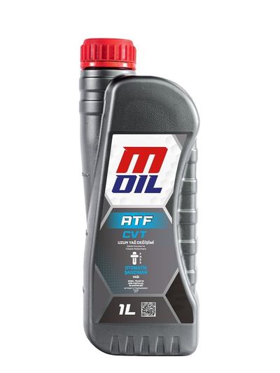 M Oil ATF CVT Şanzıman Yağı