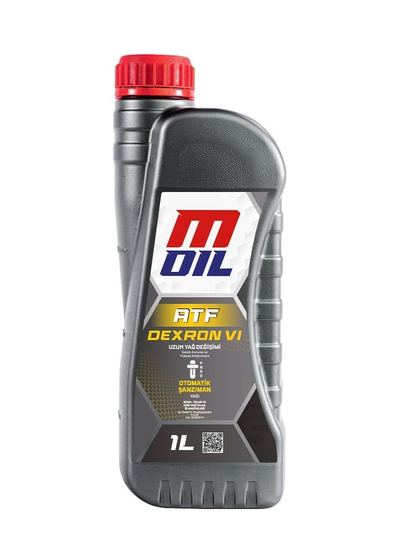 M Oil ATF Dexron VI Otomatik Şanzıman Yağı