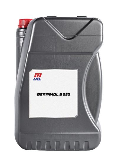 M Oil Gearmol S320 Sentetik Dişli Yağı