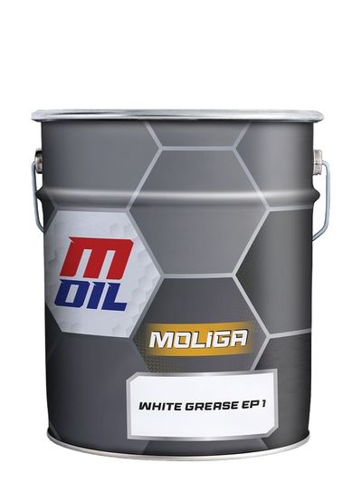 M Oil Moliga White Grease EP 1 Gres Yağı