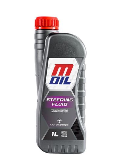 M Oil Steering Fluid Hidrolik Direksiyon Yağı