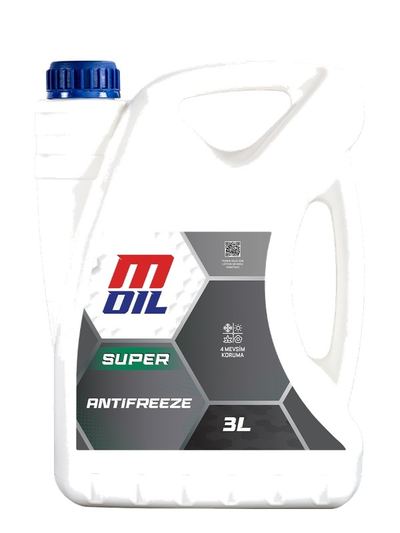 M Oil Super Antifreeze Konsantre Antifriz