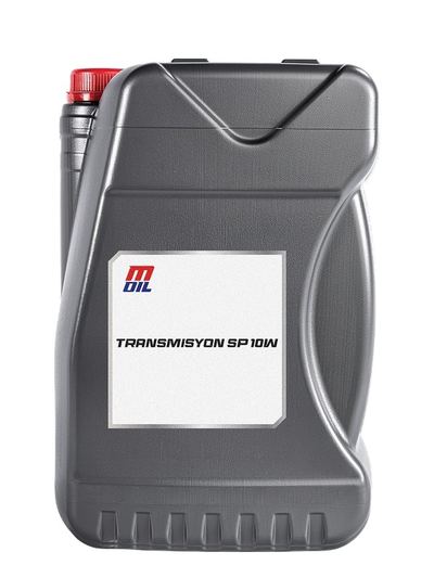 M Oil Transmisyon SP 10W İş Makinesi Transmisyon Yağı