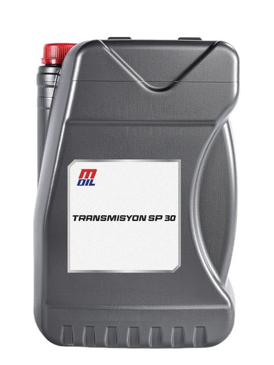M Oil Transmisyon SP 30 İş Makinesi Transmisyon Yağı
