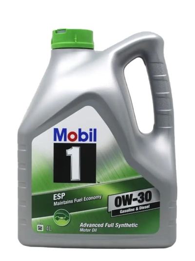 Mobil 1 ESP 0W-30 Tam Sentetik Motor Yağı