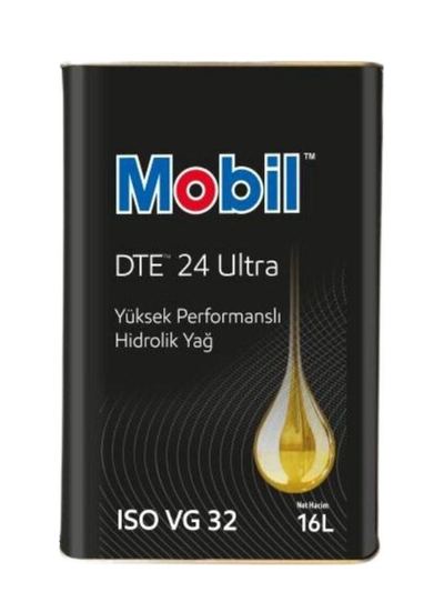 Mobil DTE 24 Ultra ISO VG 32 Hidrolik Yağı