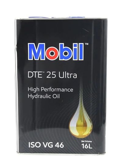 Mobil DTE 25 Ultra ISO VG 46 Hidrolik Yağı