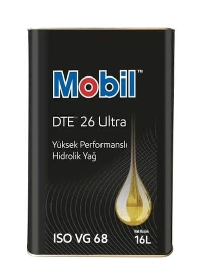 Mobil DTE 26 Ultra ISO VG 68 Hidrolik Yağı