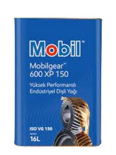 Mobil Mobilgear 600 XP 150 Endüstriyel Dişli Yağı