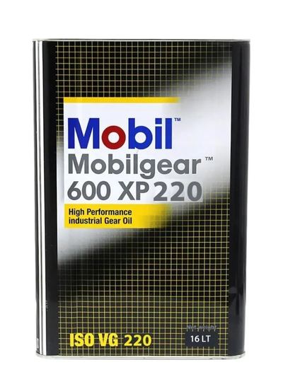 Mobil Mobilgear 600 XP 220 Endüstriyel Dişli Yağı