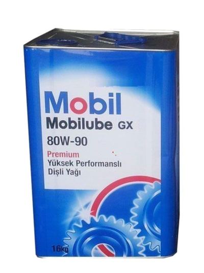 Mobil Mobilube GX 80W-90 Dişli Yağı