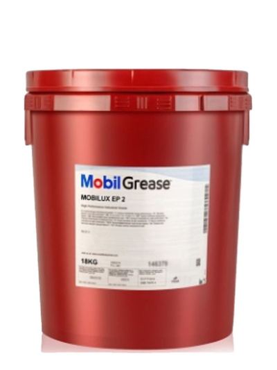 Mobil Mobilux EP 2 Lityum Esaslı Endüstriyel Gres