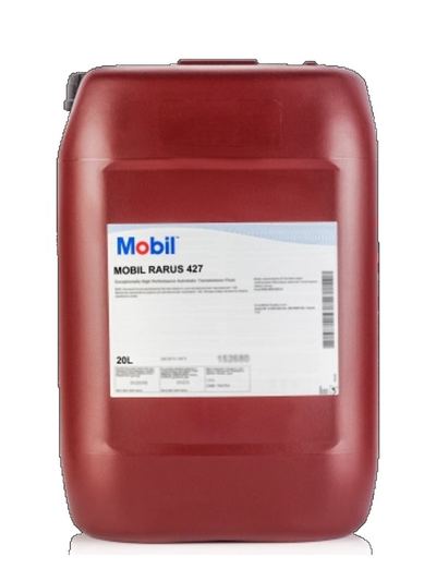 Mobil Rarus 427 Pistonlu Kompresör Yağı