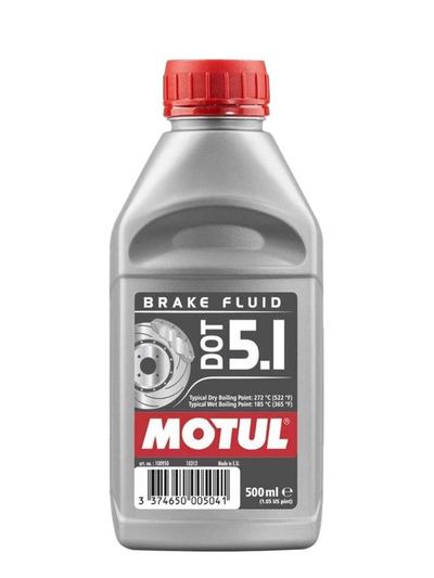 Motul DOT 5.1 Brake Fluid %100 Sentetik Fren Hidroliği