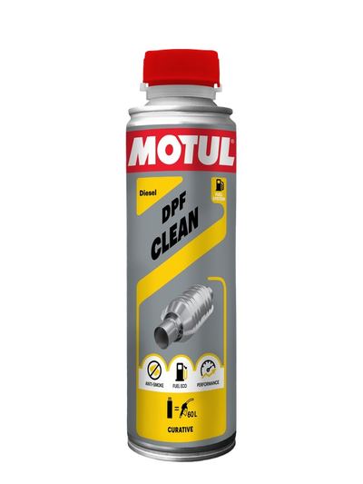 Motul DPF Clean Dizel Partikül Filtre Temizleyici