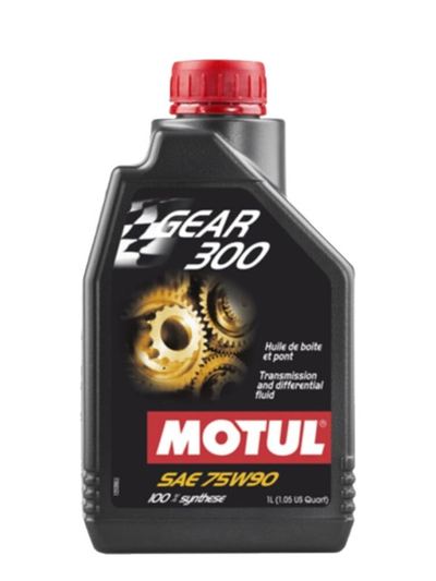 Motul Gear 300 75W-90 Şanzıman Yağı