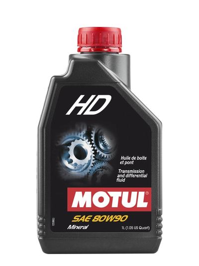 Motul HD 80W-90 Şanzıman ve Diferansiyel Yağı