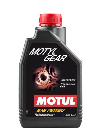 Motul Motylgear 75W-80 Manuel Şanzıman Yağı