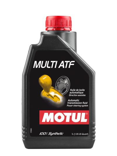 Motul Multi ATF %100 Sentetik Otomatik Şanzıman Yağı