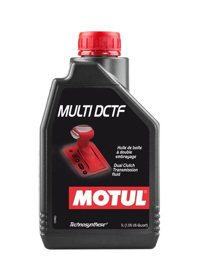 Motul Multi DCTF Çift Kavramalı (DSG) Şanzıman Yağı