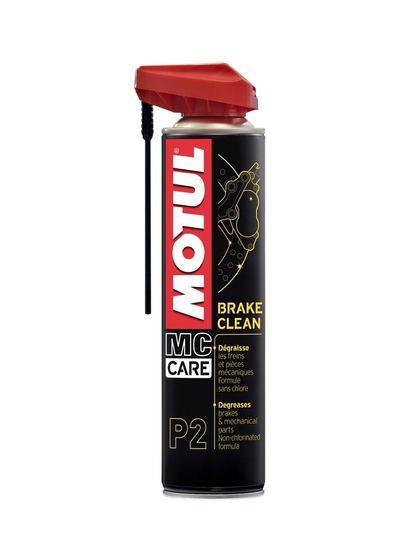 Motul MC Care P2 Brake Clean Fren ve Balata Temizleyici