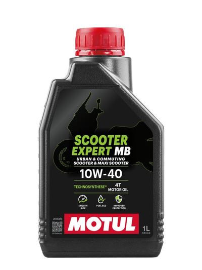 Motul Scooter Expert 4T MB 10W-40 Scooter Motor Yağı