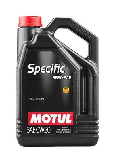 Motul SPECIFIC RBS0-2AE 0W-20 Volvo Motor Yağı