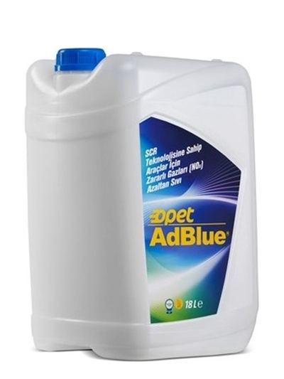 Opet AdBlue SCR Sistemleri İçin Üre Çözeltisi