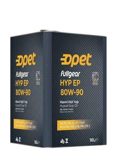 Opet Fullgear HYP EP 80W-90 Dişli Yağı