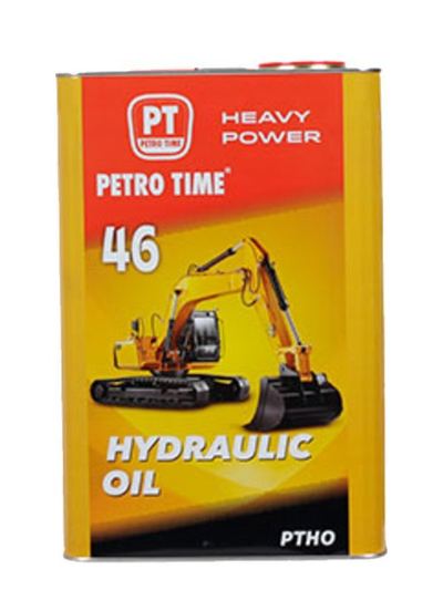 Petro Time Hidrolik Sistem Yağı 46 No