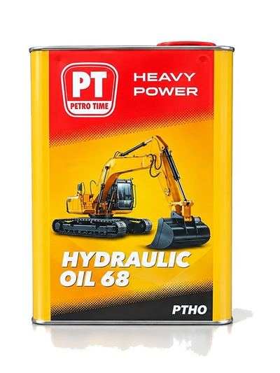 Petro Time Hidrolik Sistem Yağı 68 No